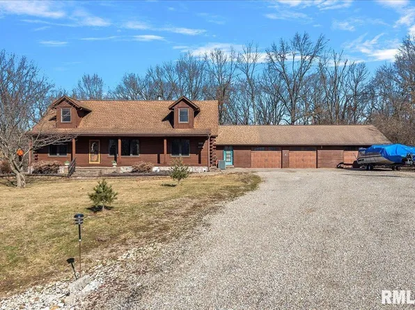 11125 Whitetail Creek Ln, Dawson, IL 62520