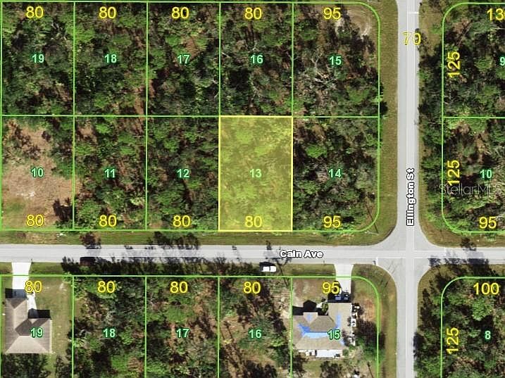 1st image of 14180 CAIN AVENUE LOT 13