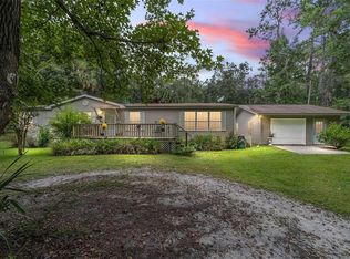 10219 NW 200th Street Rd, Micanopy, FL 32667