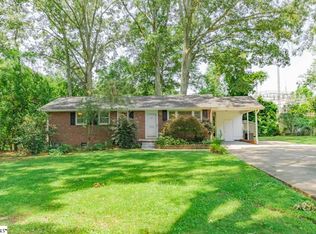 202 Barry Dr, Greer, SC 29650