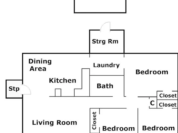 610 Milligan St, Newberry, SC 29108