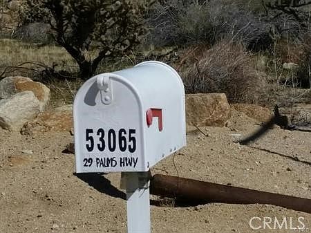 3rd image of 29 Palms Hwy Lot 3