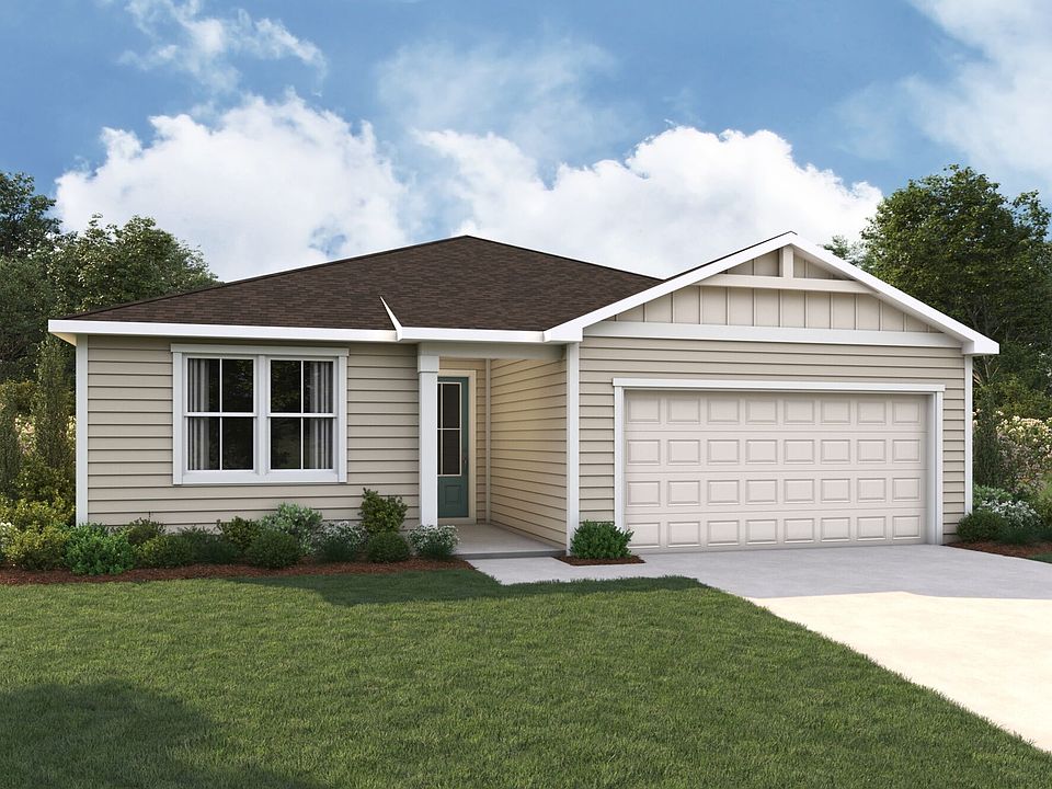 Farmhouse Exterior Style