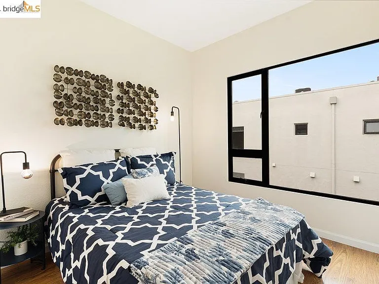 Second bedroom