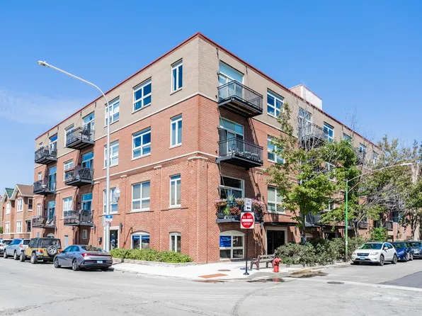 2806 N Oakley Ave APT 201, Chicago, IL 60618