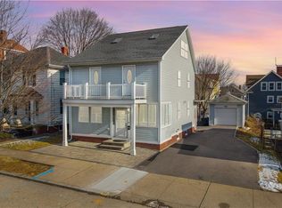 37 Tyndall Ave, Providence, RI 02908