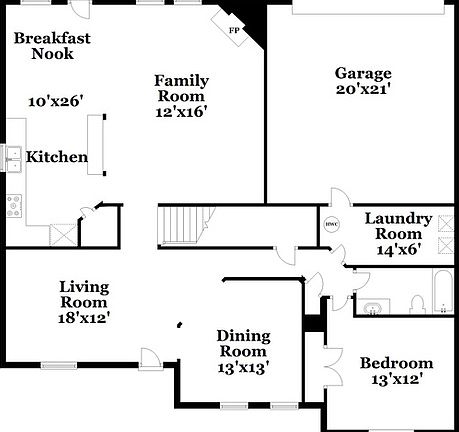 2nd image of 729 Lovern St