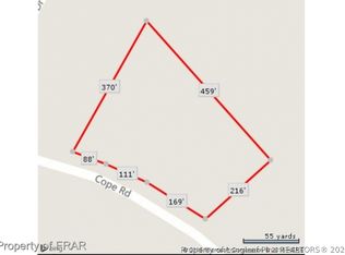 Cope Rd, Red Springs, NC 28377