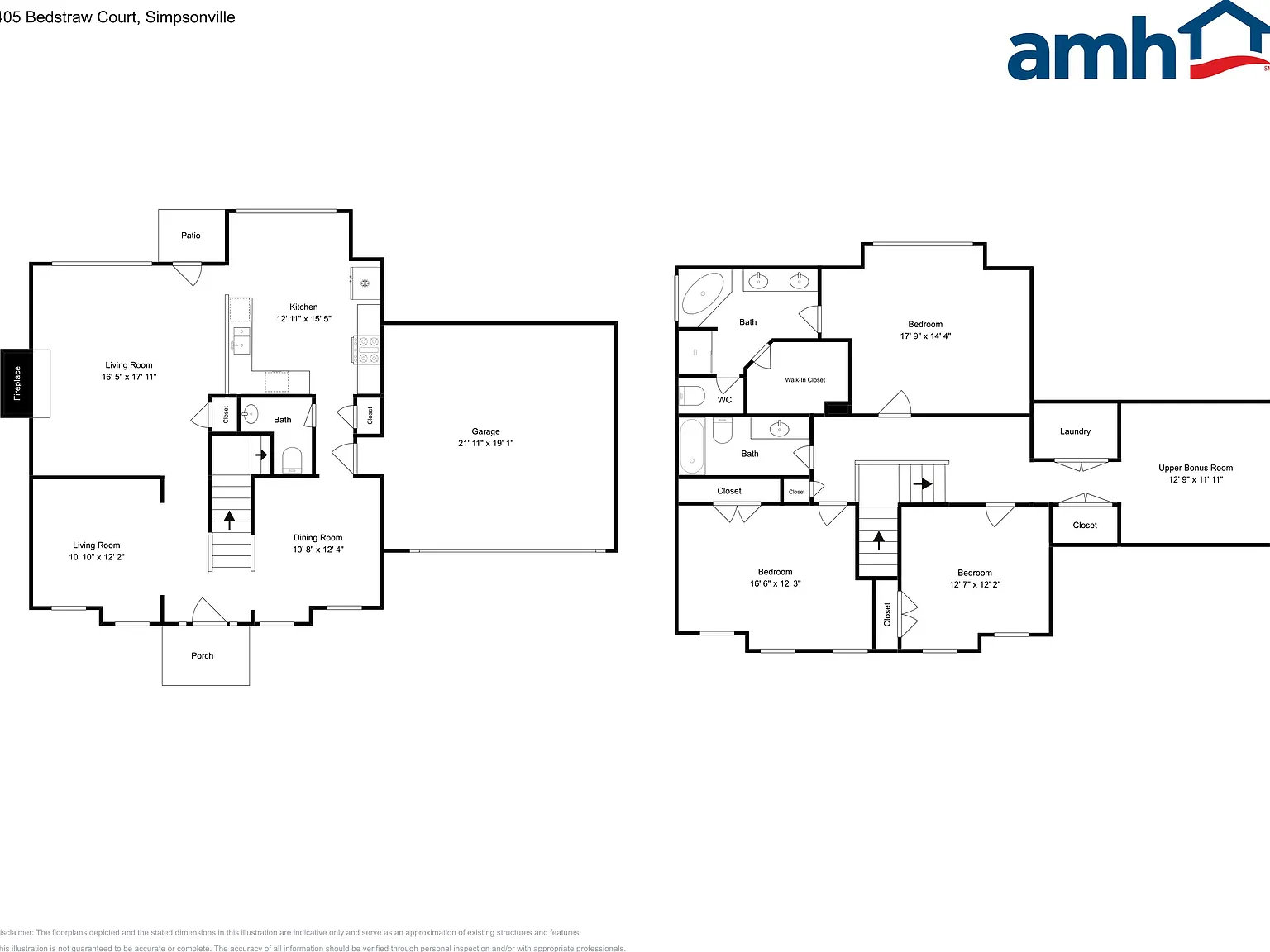 3 bed, 2.5 bath, 2282 sqft, $2,350 — Photo 2
