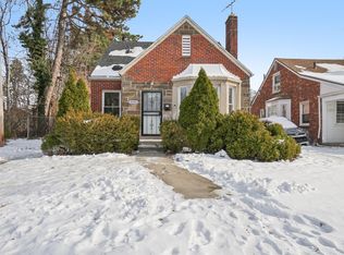 19350 Griggs St, Detroit, MI 48221