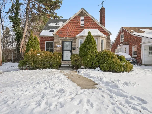 19350 Griggs St, Detroit, MI 48221