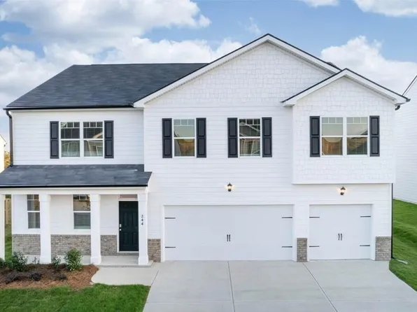 3437 Carmine Ave, Graniteville, SC 29829