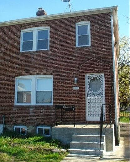 Front Entrance