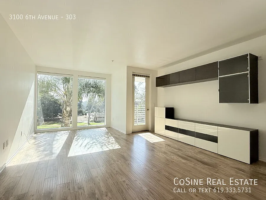 Unobstructed Balboa Park Views in Bankers Hill — Photo 2