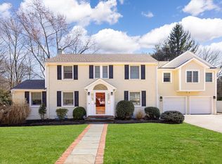 99 Hagen Rd, Newton, MA 02459