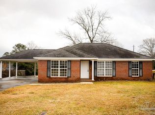 46000 Dawn Cir, Bay Minette, AL 36507