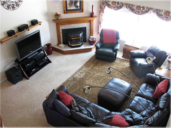 Great Room From Stairway