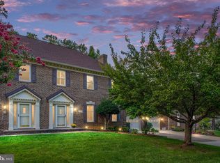 10106 Blandfield Ln, Fredericksburg, VA 22408
