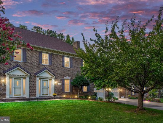 10106 Blandfield Ln, Fredericksburg, VA 22408