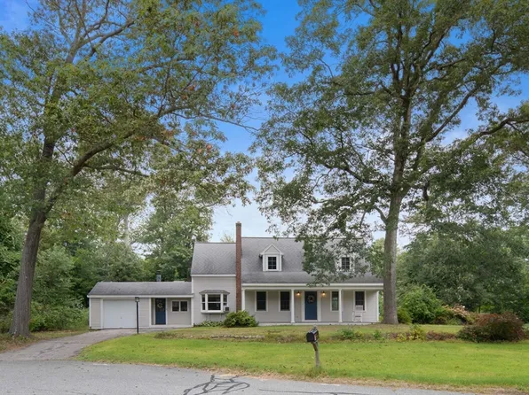 80 Coolidge Rd, Norwell, MA 02061