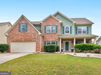 973 Buckhorn Bnd, Locust Grove, GA, 30248