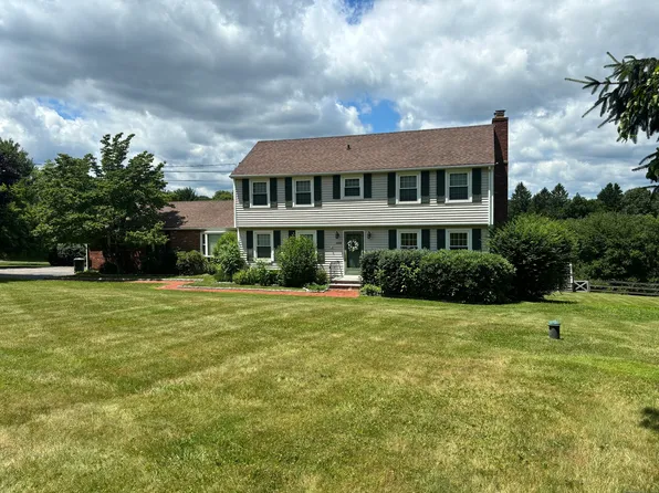 160 Brushy Hill Road, Newtown, CT 06470