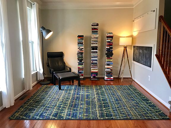 Entry Room/Living Room