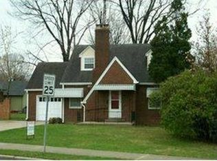 1045 Churchman Ave, Beech Grove, IN 46107