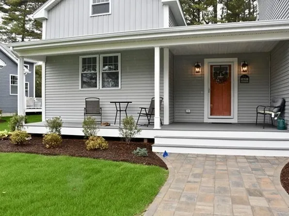 75 Starboard Dr Lot 75, Wareham, MA 02558