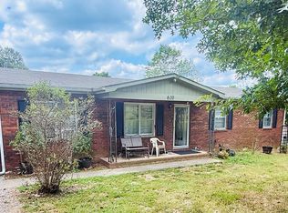 610 N Russell St, Dawson Springs, KY 42408