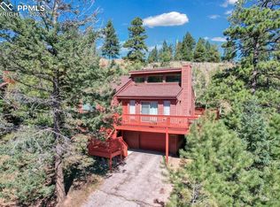100 Red Rock Ct, Woodland Park, CO 80863
