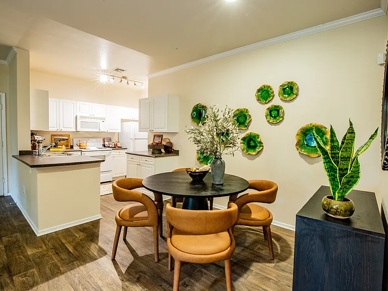 Separate Dining Areas*
