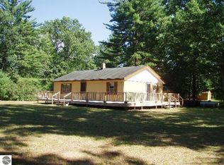 10512 W Eleven Mile Rd, Irons, MI 49644