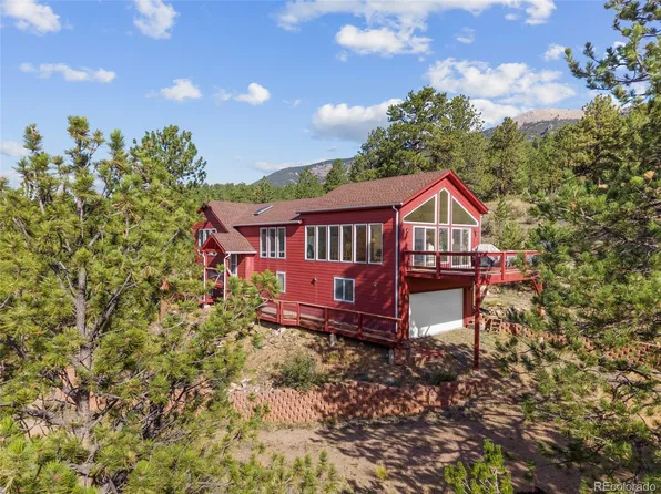 349 W Cline Drive, Shawnee, CO 80475
