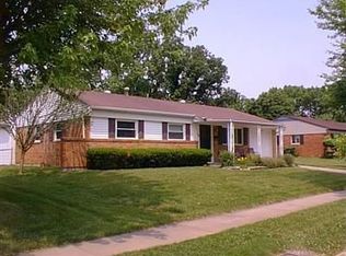 1419 Deerland St, Dayton, OH 45432
