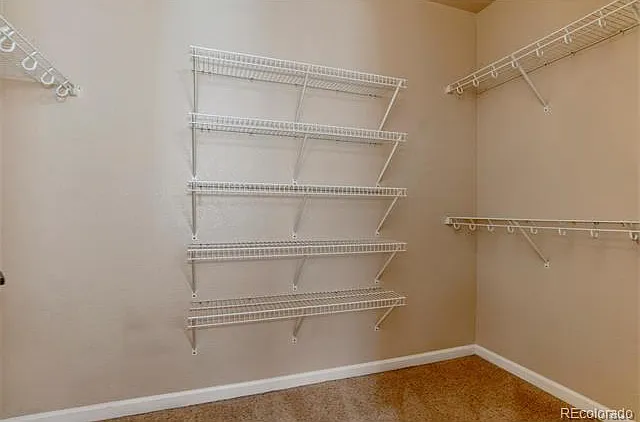 Master Closet