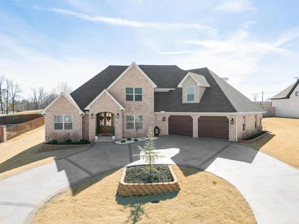 2704 Southwind Dr, Paragould, AR 72450