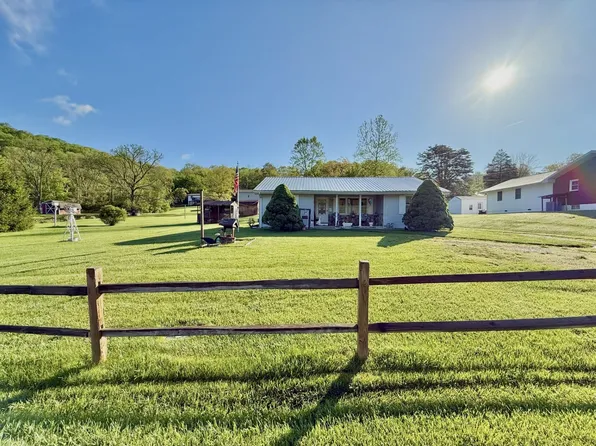 54 Baby Farms Rd, Peterstown, WV 24963