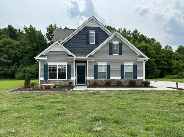 206 Timberline Oak Drive, Goldsboro, NC 27534