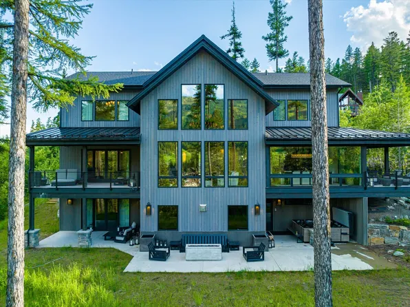154 Ridge Run Dr, Whitefish, MT 59937