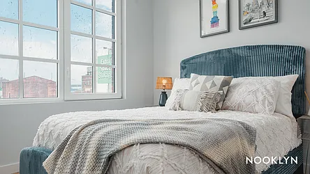 Rented by Nooklyn NYC LLC