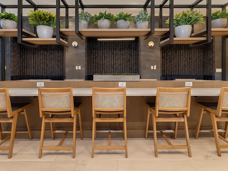 Coworking Lounge