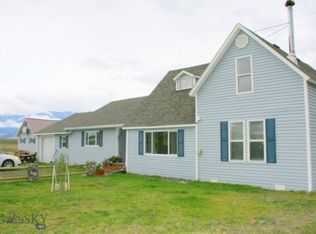 17 Pioneer Ln, Livingston, MT 59047