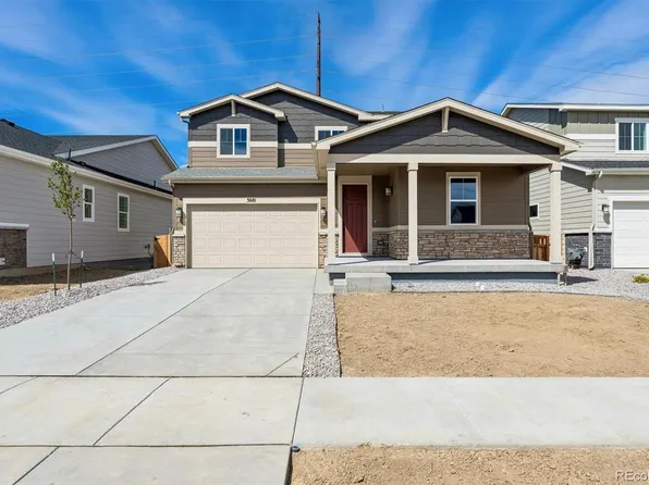 3681 Sandreed Street, Dacono, CO 80514