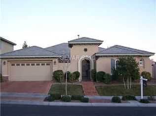 3660 Chelsea Gardens Dr, Las Vegas, NV 89135