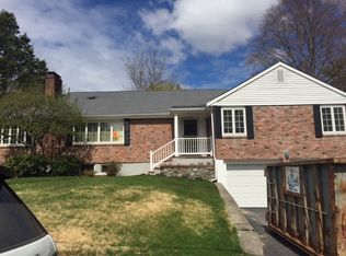 93 Ruane Rd, Newton, MA 02465