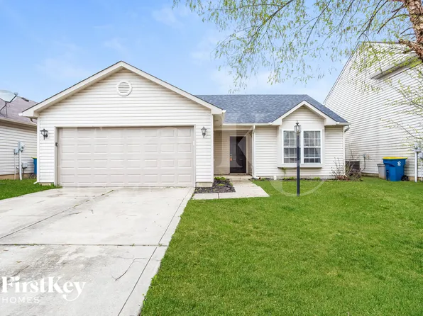 6075 Bannister Ct, Indianapolis, IN 46236
