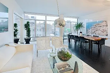 Rented by Corcoran