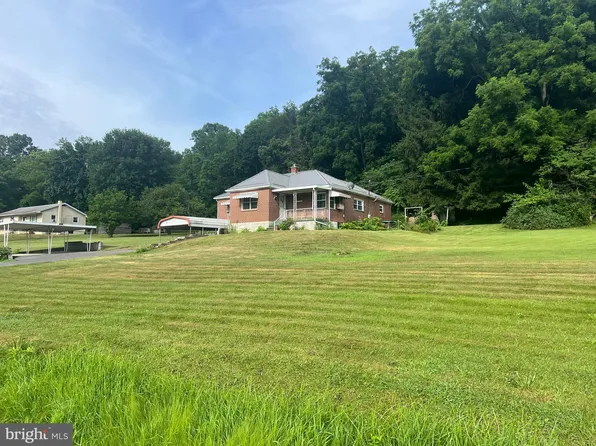 23201 McMullen Hwy SW, Rawlings, MD 21557