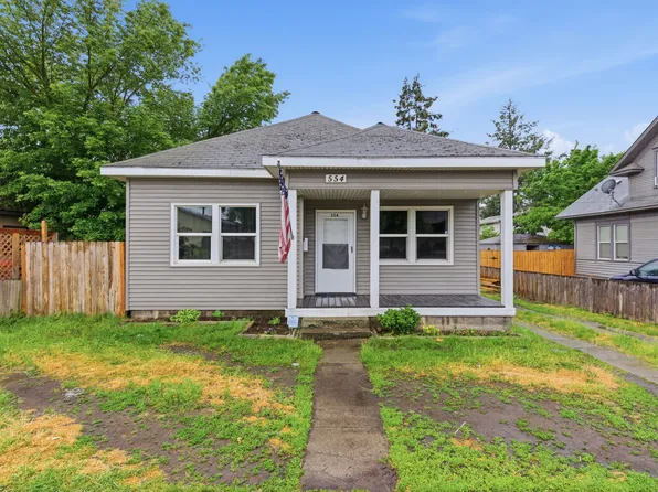 554 E Bridgeport Ave, Spokane, WA 99207